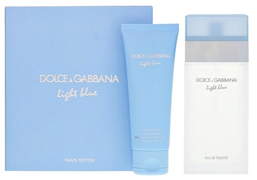 Набор для женщин Dolce & Gabbana Light Blue