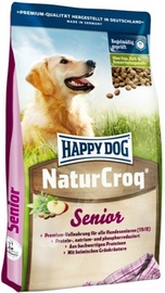 Сухой корм для собак Happy Dog NaturCroq Senior 15kg