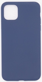 Evelatus Soft Back Case For Apple iPhone 11 Pro Max Blue