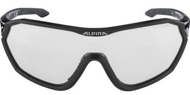 Alpina S-Way L VL+ Black Matte