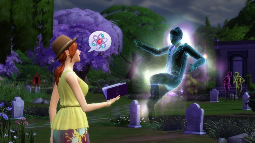 Игра Xbox One Electronic Arts Sims 4