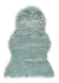 Kilimas 4Living Faux Fur Aqua, 90x60 cm