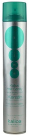Kallos Extra Strong Hold With Keratin Hair Spray 750ml