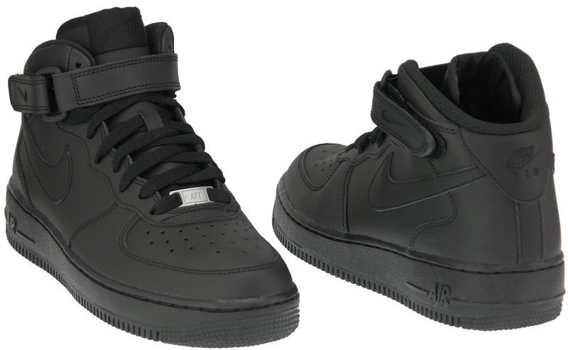 air force 1 mid 36.5