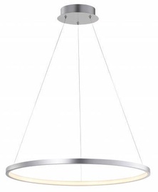 Verners Circle Ceiling Lamp 28.5W LED Silver