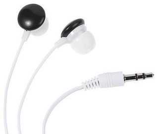 Ausinės Vivanco SR3 Black
