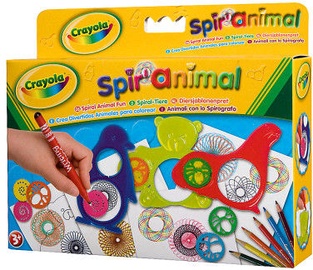 Crayola Spir-Animal 5452