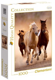 Пазл Clementoni Running Horses 39168, 69 см x 50 см