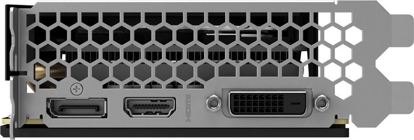 Vaizdo plokštė Palit GeForce RTX 2060 Super Dual NE6206S018P2-1160A, 8 GB, GDDR6