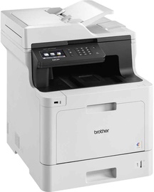 Многофункциональный принтер Brother DCP-L8410CDW, лазерный, цветной