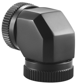 Phanteks Glacier 2x12mm Hard Tube Adapter 90 PH-A90_BK_12