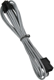BitFenix 6pin PCIe Extension Cable 45cm Silver/Black