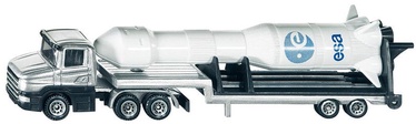 Siku Low Loader With Rocket 1614