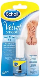 Scholl Velvet Smooth Nail Care Oil 7.5ml