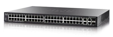 Tinklo šakotuvas Cisco SG350-52P-K9-EU