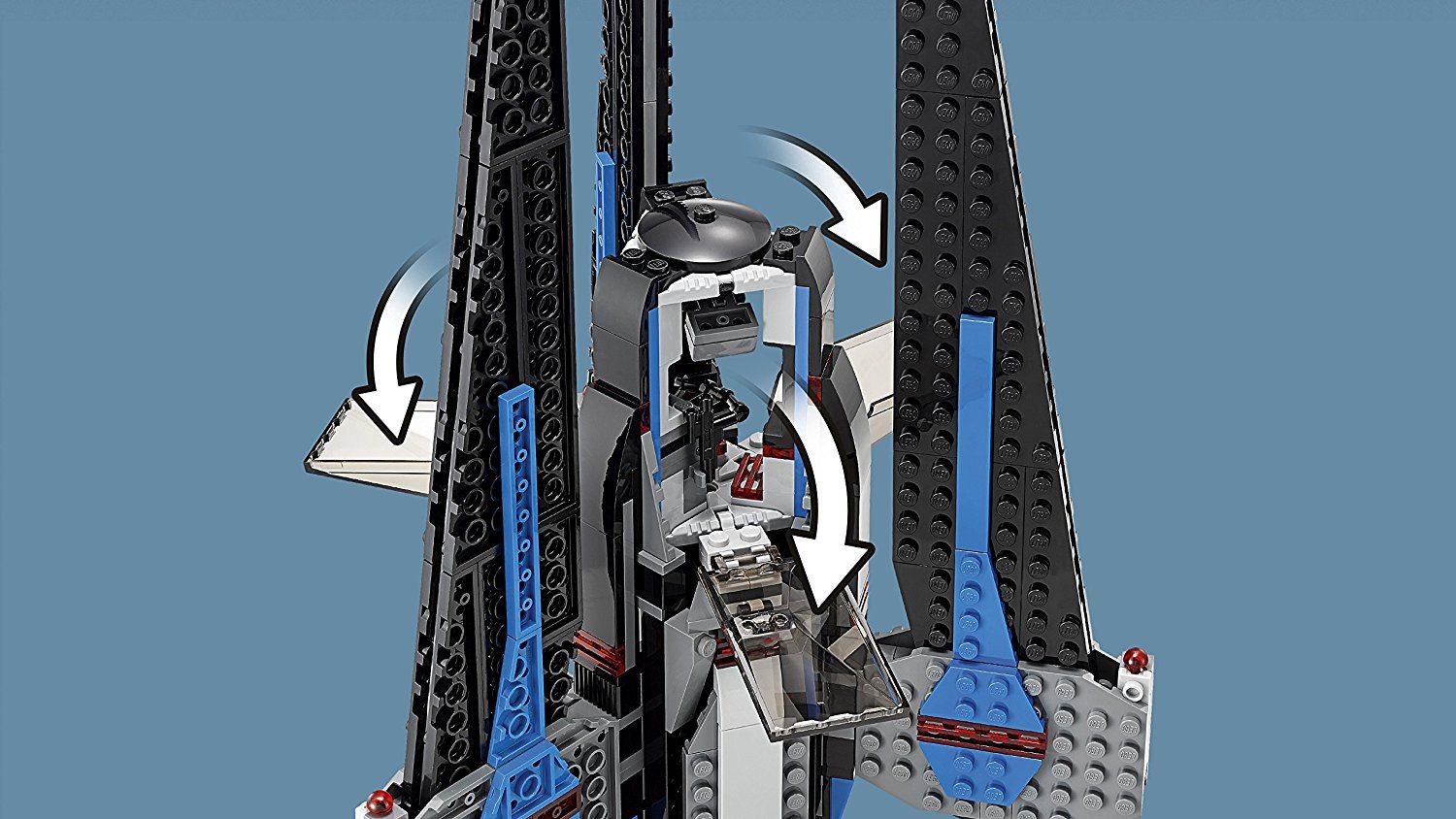 LEGO Star Wars Tracker I 75185 AIP0000106551 K rauta