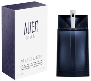 Tualetes ūdens Thierry Mugler Alien Man 100ml EDT