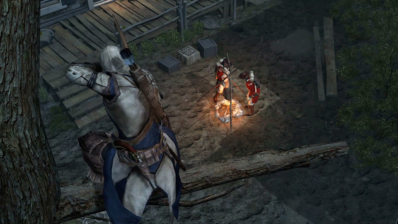 assassin's creed iii liberation nintendo switch