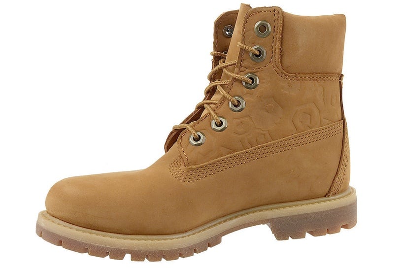 Jalanõud Timberland, kollane, 37