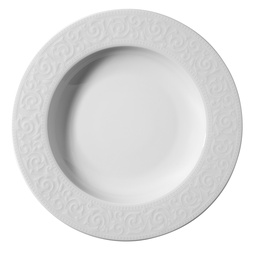 Тарелка Kütahya Porselen ACL22CK00, белый, 220 мм