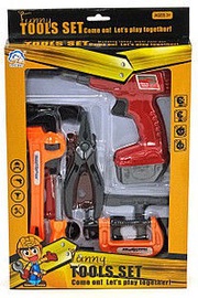 Tommy Toys Tool Set 480315