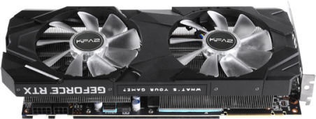 Видеокарта KFA2 GeForce RTX 2080 Super 28ISL6MDU9EK, 8 ГБ, GDDR6