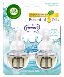 Õhuvärskendaja Air Wick Nenuco Essential Oils, 0.019 l, 2 tk