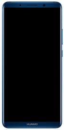 Мобильный телефон Huawei Mate 10 Pro, синий, 6GB/128GB