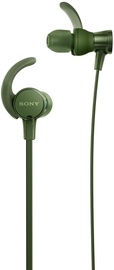 Ausinės Sony MDR-XB510AS Green