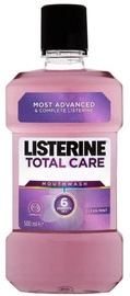 Suuvesi Listerine, 500 ml