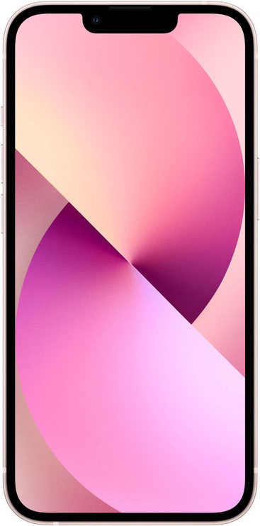 Mobilais telefons Apple iPhone 13, rozā, 4GB/128GB