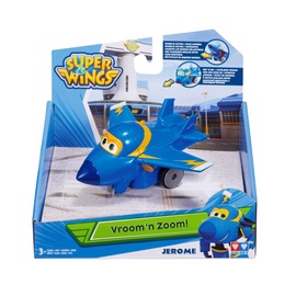 Auldey Super Wings Vroom ‘n Zoom Jerome