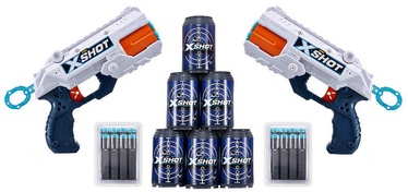 Rotaļlietu ierocis XShot Reflex 36225