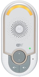 Motorola MBP162connect Wi-Fi Audio Monitor White