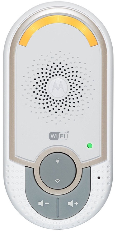 Mobili auklė Motorola MBP162, balta