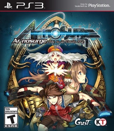 Ar Nosurge:Ode To An Unborn Star PS3