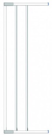 Clippasafe Swing Shut Extendable Gate Extension 18cm White 139/2W