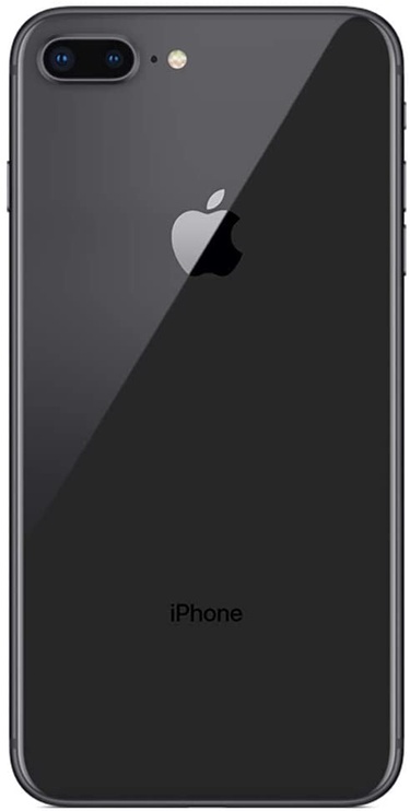 Mobilusis telefonas Apple iPhone 8 Plus, pilkas, 3GB/64GB