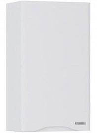 MN 1F Alessa Air 35 Bath Cabinet Right White