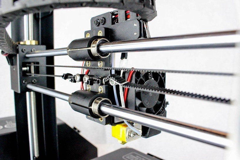 3D принтер Wanhao i3 V2.1, 10 кг