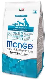 Monge Speciality Line Hypoallergenic Salmon and Tuna 12kg