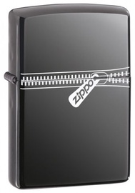 Зажигалка Zippo Lighter 21088, белый/серый