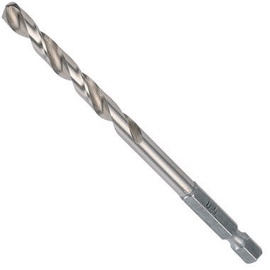 Kreator HEX HSS Drill 2 pcs 6x114mm