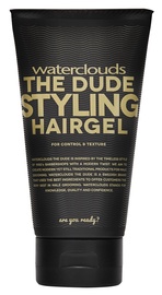 Plaukų želė Waterclouds The Dude Styling Hairgel, 150 ml