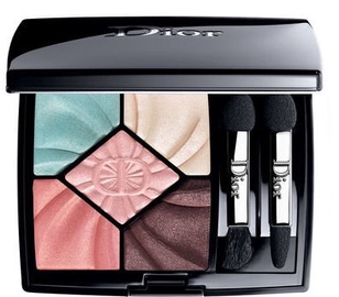 Christian Dior 5 Couleurs Lolli'Glow Limited Edition Eyeshadow Palette 3g 257