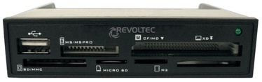 Revoltec Procyon 1.5 Internal Cardreader RZ061 Bulk