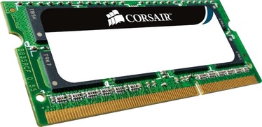 Operatīvā atmiņa (RAM) Corsair VS512SDS400 DDR (SO-DIMM) 512 MB