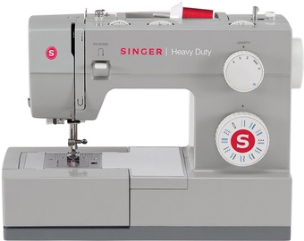 Швейная машина Singer Heavy Duty SMC 4423, электомеханическая швейная машина