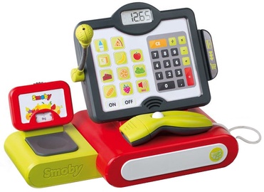 Poe mänguasjad Smoby Electronic Cash Register 350102