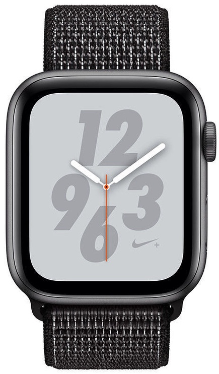 Умные часы Apple Watch Series 4 40mm, черный